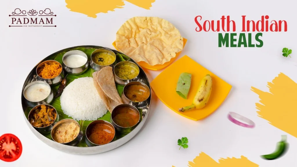 Padmam Meals